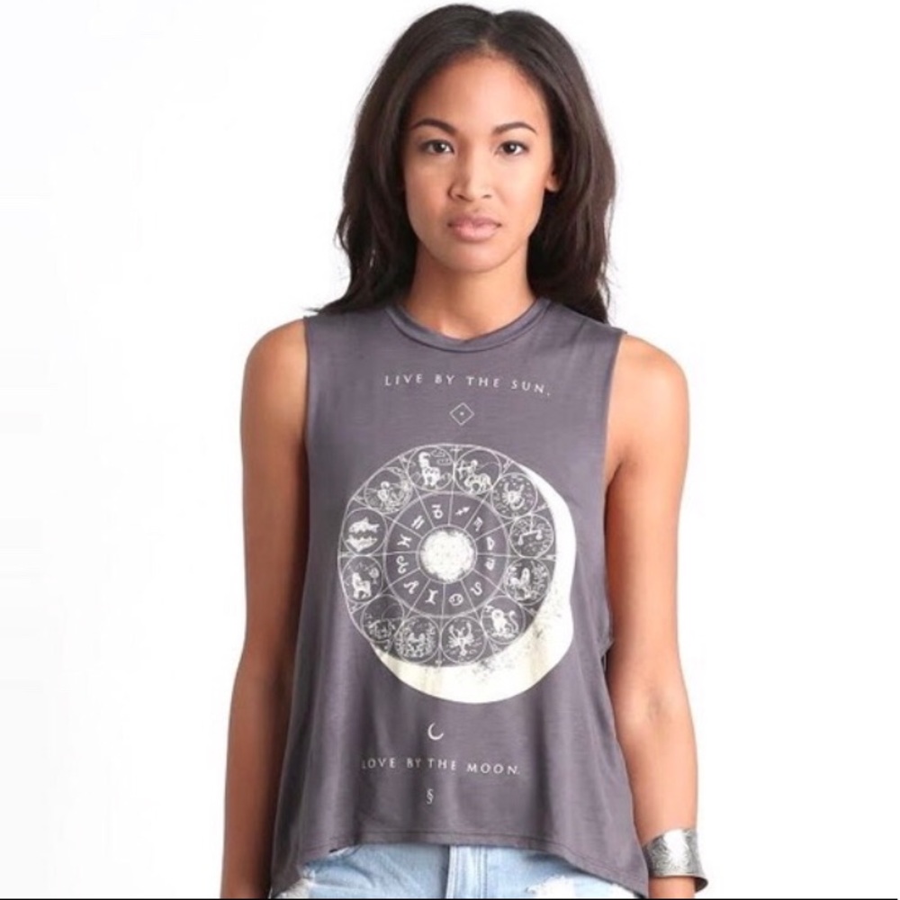 🆕 sz:s ZODIAC TANK 🌒